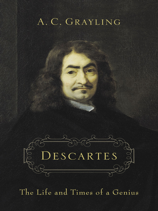 Title details for Descartes by A. C. Grayling - Available